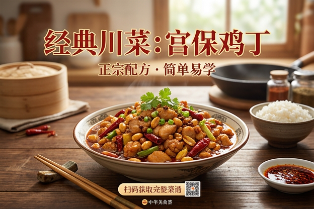 鸡腿怎么烧更好吃？家常做法步骤与入味技巧详解