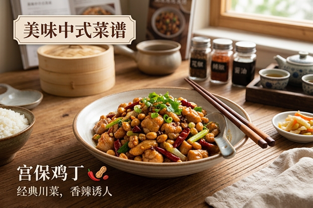 鸡胸肉怎么小炒更嫩更入味？家常做法与关键技巧详解
