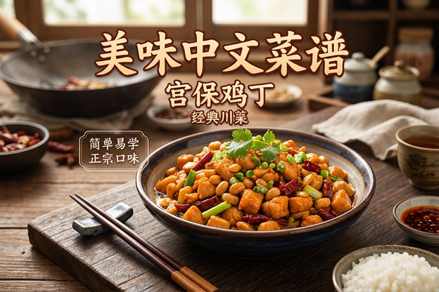 翅中怎么做好吃？简单家常做法和调味技巧详解