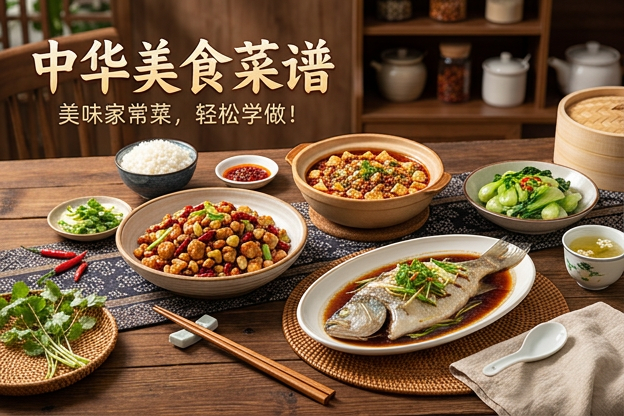 虾仁怎么做好吃？简单家常做法与烹饪技巧分享